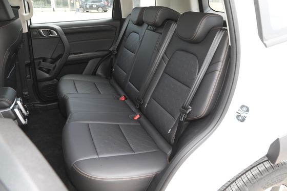 GWM Haval Dargo 2024 SUV a sterzo sinistro con 7 posti e potenza massima di 150-200 PS