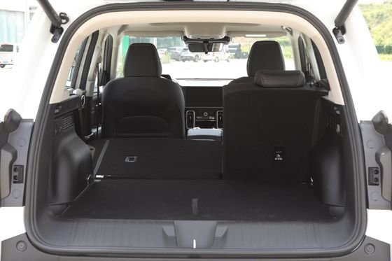 GWM Haval Dargo 2024 SUV a sterzo sinistro con 7 posti e potenza massima di 150-200 PS