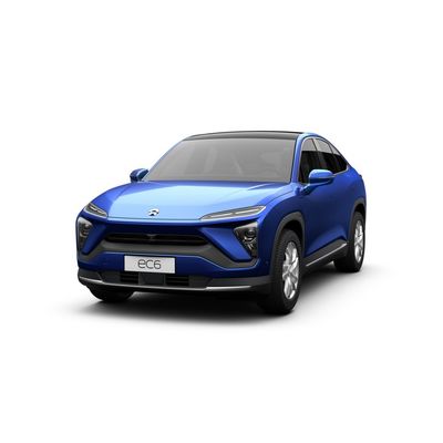 Auto elettrica pura NIO con batterie ternarie al litio e al litio ferro fosfato