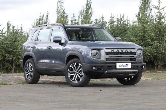 2023 2024 Haval Dargo DCT 5 porte-5 sedili SUV peso 1000kg-2000kg Veicolo diesel
