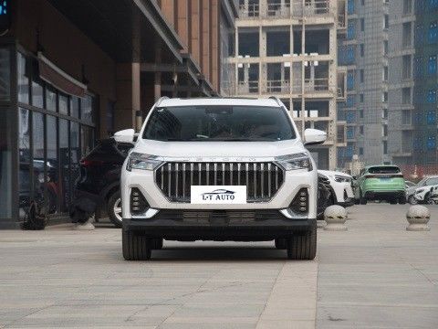 Chery Jetour X90 5 posti Auto a benzina 1.5T 1.6T 2.0T Alta configurazione SUV grande spazio