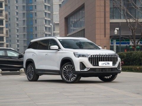 Chery Jetour X90 5 posti Auto a benzina 1.5T 1.6T 2.0T Alta configurazione SUV grande spazio