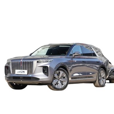 Sei posti Hongqi E-hs9 2023 2024 Veicolo elettrico di punta dotato di WHEELBASE da 3110 mm