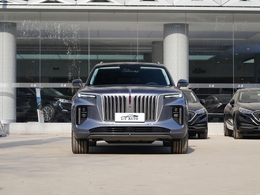 Sei posti Hongqi E-hs9 2023 2024 Veicolo elettrico di punta dotato di WHEELBASE da 3110 mm