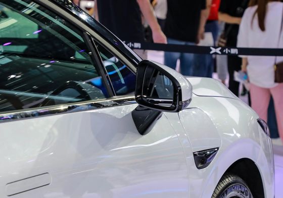 Esperienza di lusso ed efficienza con Xpeng P5 P7 X9 Pure Electric Car NEDC 500KM