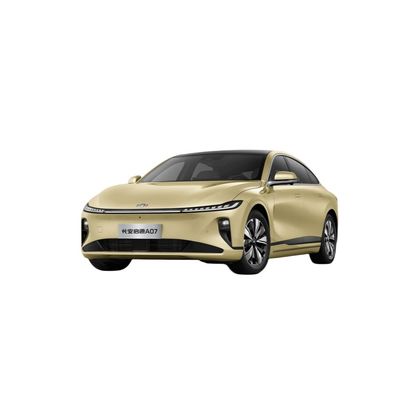 Changan NEVO A07 EV Sedan 2900 mm Base rotabile 4905x1910x1480 mm Veicolo ad energia intelligente