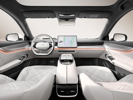 Scopri la potenza della ricarica veloce a lungo raggio e dell'intelligenza energetica di Changan A07