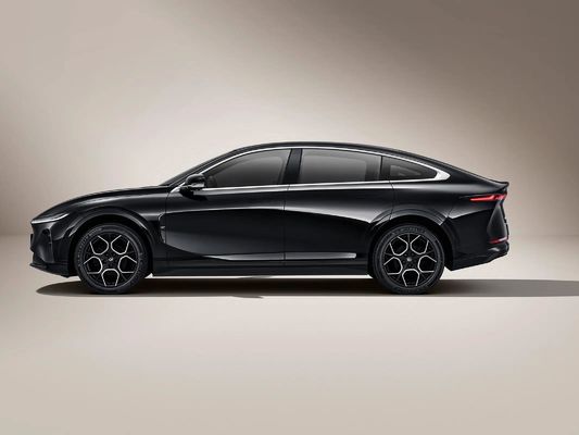 Changan Qiyuan A07 Luxury Interni Long Range Hybrid Hatchback Coupé Auto elettrica Grigio