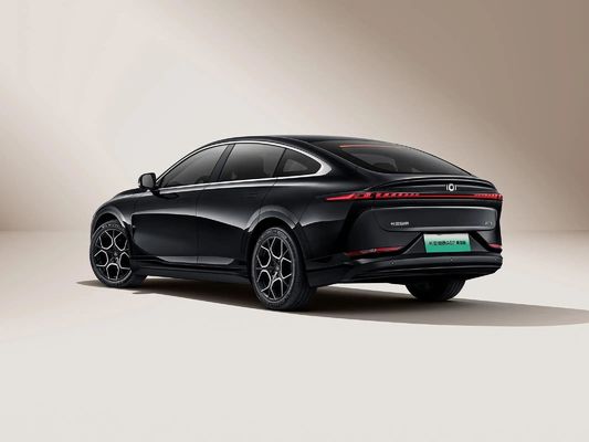 Changan Qiyuan A07 Luxury Interni Long Range Hybrid Hatchback Coupé Auto elettrica Grigio