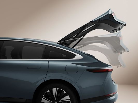 Changan Qiyuan A07 Luxury Interni Long Range Hybrid Hatchback Coupé Auto elettrica Grigio