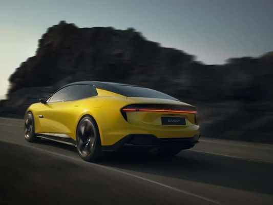 2024 Lotus ELETRE S R Pure Energy Car SUV Batteria ternaria al litio e velocità massima 650 Km