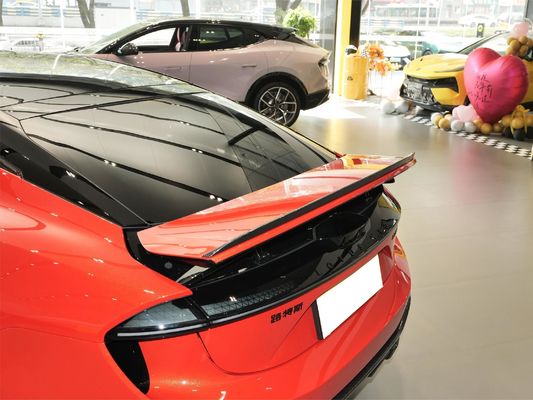 2024 Lotus ELETRE S R Pure Energy Car SUV Batteria ternaria al litio e velocità massima 650 Km