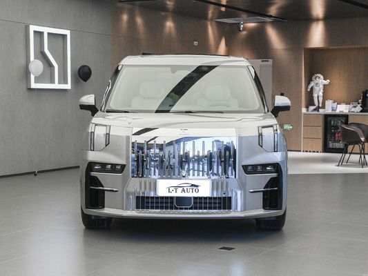 Auto elettrica a batteria a doppio motore a 6 posti per veicoli di medie e grandi dimensioni