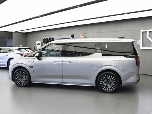 Auto elettrica a batteria a doppio motore a 6 posti per veicoli di medie e grandi dimensioni