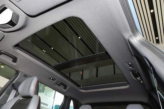 2024 Geely Boyue Cool 1.5T 133KW 181hp Wisdom Modello a cinque porte a cinque posti SUV compatto
