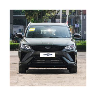 Geely Auto Binyue 1.4T/1.5T SUV con regolazione manuale del sedile del conducente