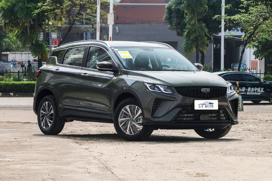 Geely Auto Binyue 1.4T/1.5T SUV con regolazione manuale del sedile del conducente
