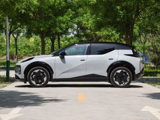 Zeekr X Electric Car 560KM Buone condizioni Sedie 5 persone 5 porte 5 posti SUV per famiglia
