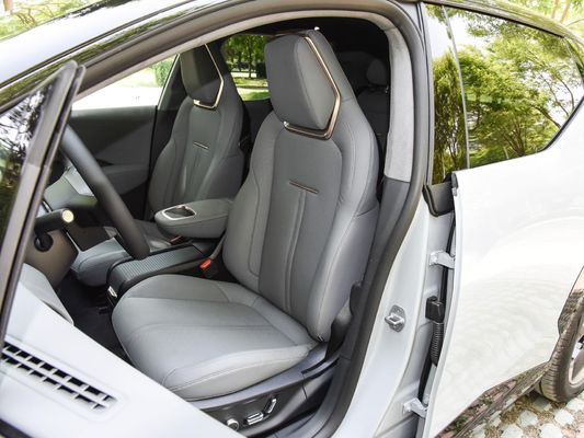 Zeekr X Electric Car 560KM Buone condizioni Sedie 5 persone 5 porte 5 posti SUV per famiglia