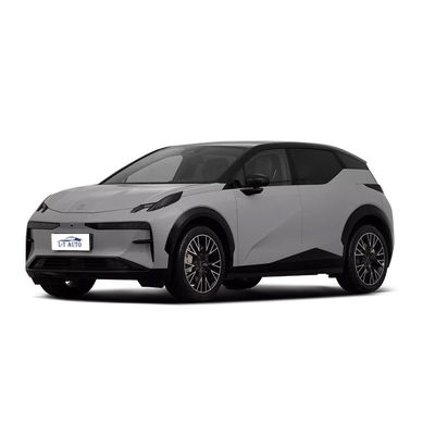 Geely Zeekr X 2023 4/5 posti doppio motore 4wd 560km SUV elettrico con struttura del corpo a 5 porte