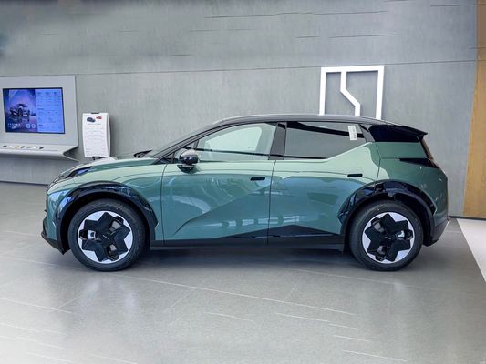 Geely Zeekr X 2023 4/5 posti doppio motore 4wd 560km SUV elettrico con struttura del corpo a 5 porte