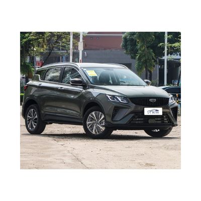 2024 Geely Coolray 1.4T 1.5T Auto 4 ruote Benzina Benzina Binyue SUV Auto 360° Camera posteriore