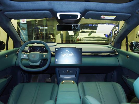 Geely Zeekr X 2023 4/5 posti doppio motore 4wd 560km SUV elettrico con struttura del corpo a 5 porte