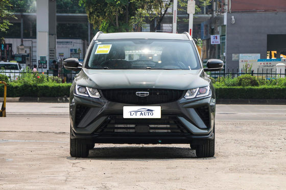 2024 Geely Coolray 1.4T 1.5T Auto 4 ruote Benzina Benzina Binyue SUV Auto 360° Camera posteriore