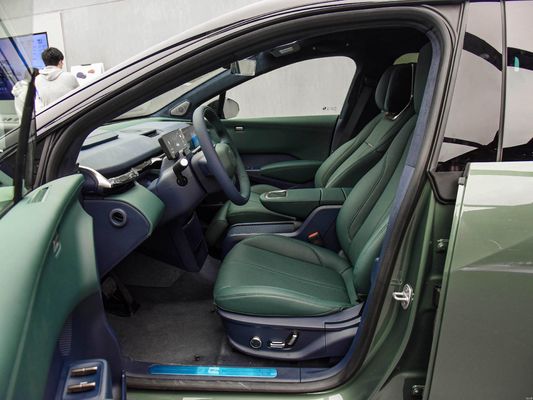 Geely Zeekr X 2023 4/5 posti doppio motore 4wd 560km SUV elettrico con struttura del corpo a 5 porte