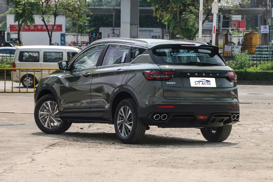 2024 Geely Coolray 1.4T 1.5T Auto 4 ruote Benzina Benzina Binyue SUV Auto 360° Camera posteriore