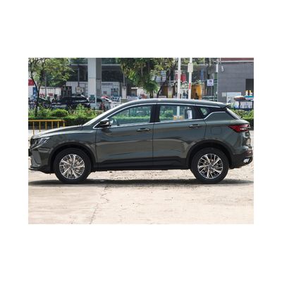 Panoramic Sunroof 2024 Geely Binyue Coolray 4 ruote SUV 5 posti 1.4T 1.5T Benzina Benzina
