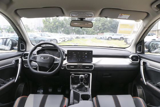 Panoramic Sunroof 2024 Geely Binyue Coolray 4 ruote SUV 5 posti 1.4T 1.5T Benzina Benzina