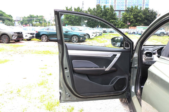 Panoramic Sunroof 2024 Geely Binyue Coolray 4 ruote SUV 5 posti 1.4T 1.5T Benzina Benzina