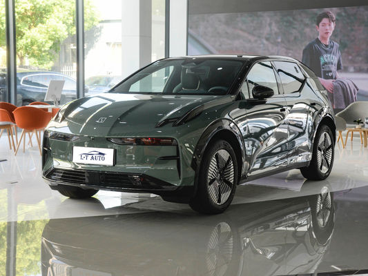 Zeekr X Suv 2024 Veicoli energetici 4/5 posti Doppio motore 4wd 560km Batteria Veicolo elettrico