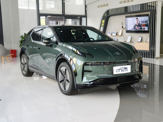 Zeekr X Suv 2024 Veicoli energetici 4/5 posti Doppio motore 4wd 560km Batteria Veicolo elettrico