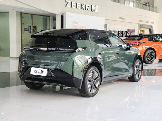 Zeekr X Suv 2024 Veicoli energetici 4/5 posti Doppio motore 4wd 560km Batteria Veicolo elettrico