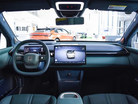 Zeekr X Suv 2024 Veicoli energetici 4/5 posti Doppio motore 4wd 560km Batteria Veicolo elettrico
