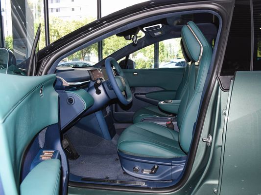 Zeekr X Suv 2024 Veicoli energetici 4/5 posti Doppio motore 4wd 560km Batteria Veicolo elettrico