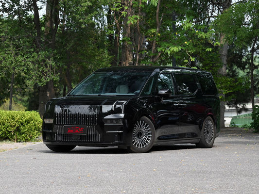 686 Nm Torsione massima EV Auto elettrica 2024 ZEEKR 009 WE Pure Eleromobil per la guida