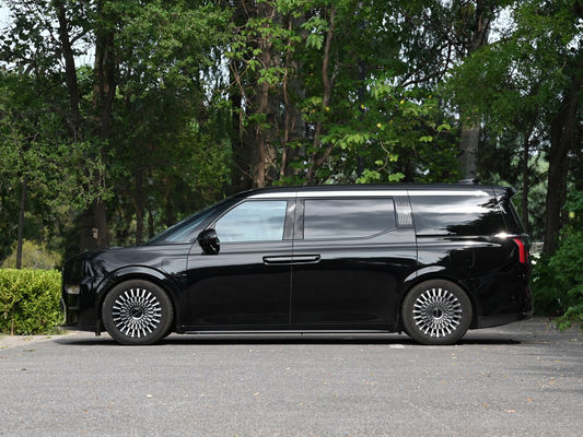 686 Nm Torsione massima EV Auto elettrica 2024 ZEEKR 009 WE Pure Eleromobil per la guida