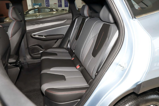 Regolazione del sedile del co-pilota elettrico Geely Boyue 1.5T 5 porte 5 sedili Benzina Hybrid Car SUV