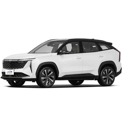 ABS Euro VI 2024 Geely Boyue Cool 1.5T 133KW 181hp Wisdom Modello a cinque posti SUV compatto