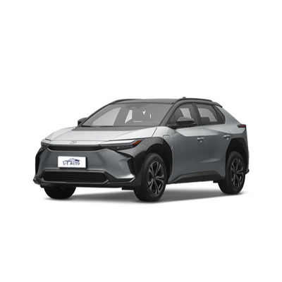 Velocità massima 160 Km/h 615KM Long Endurance Toyota BZ4X PRO EV Auto Batteria agli ioni di litio ternario