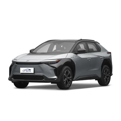 5 posti a sedere e lunga autonomia La combinazione perfetta nel 2023 Toyota bZ4X Electric Car