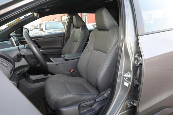 5 posti a sedere e lunga autonomia La combinazione perfetta nel 2023 Toyota bZ4X Electric Car
