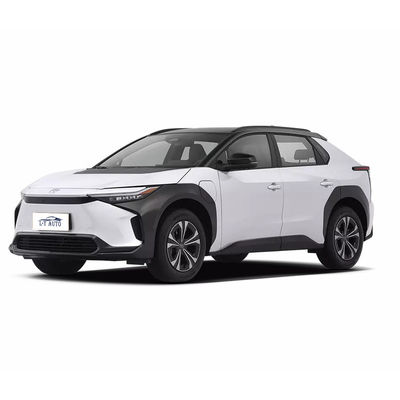 5 porte 5 posti BZ4X SUV elettrico a trazione integrale e batteria agli ioni di litio ternario Made
