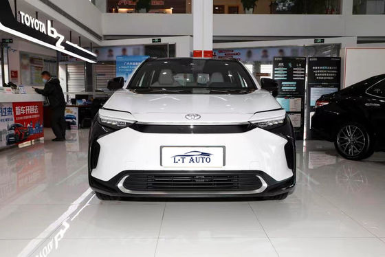 5 porte 5 posti BZ4X SUV elettrico a trazione integrale e batteria agli ioni di litio ternario Made