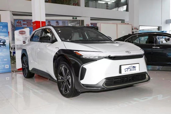 5 porte 5 posti BZ4X SUV elettrico a trazione integrale e batteria agli ioni di litio ternario Made