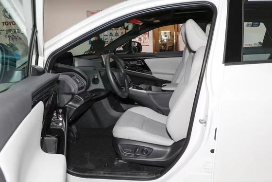 5 porte 5 posti BZ4X SUV elettrico a trazione integrale e batteria agli ioni di litio ternario Made