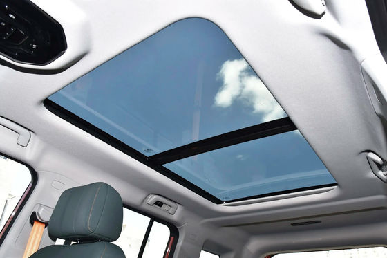 Parcheggio elettrico 5 porte 7 posti SUV 2.0T 4 Drive Auto a benzina T-1 di Chery Jetour